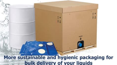 What is Bag in Box Packaging? - Natron Equipments Blog