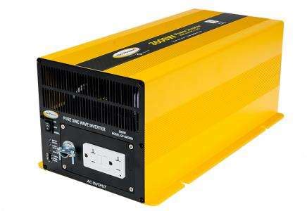 Go Power GP-SW3000-12 3000 Watt 12V Pure Sine Wave Inverter