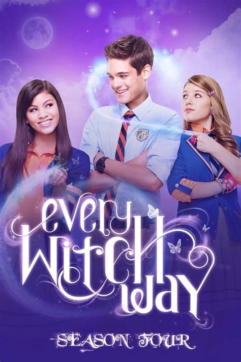 Watch Every Witch Way Season 4 Streaming in Australia | Comparetv