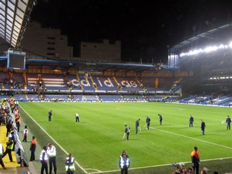 Stamford Bridge Capacity | Chelsea F.C. Stadium Capacity