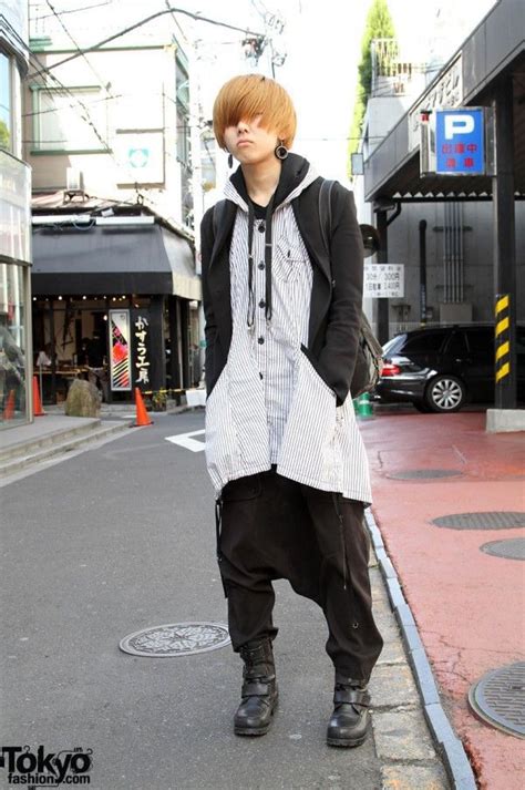 Street Fashion in Japan (77 pics) - Izismile.com