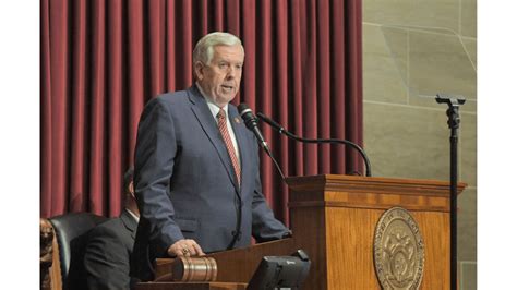 GOVERNOR PARSON DELIVERS 2023 STATE OF THE STATE ADDRESS | KMMO ...