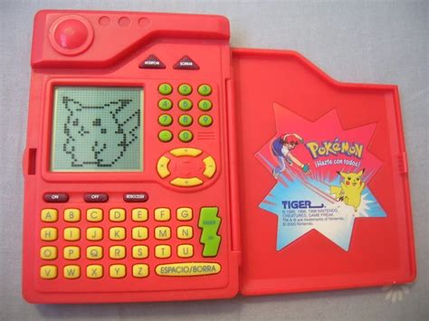 original pokemon pokedex toy - Leana Mcneill