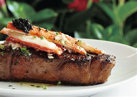 Fleming's Steak Experience Takes It Up a Notch - Dive In Tampa Bay