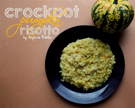 Anyonita Nibbles | Gluten Free Recipes : Gluten Free Crock Pot Pumpkin ...