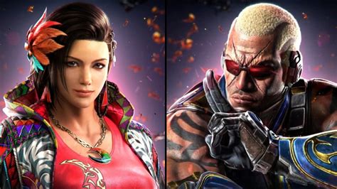 Raven & Azucena join the Tekken 8 roster in latest EVO 2023 reveal ...