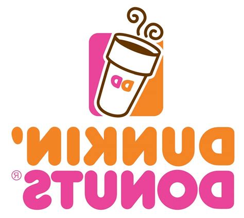 Dunkin Donuts Logo Vector