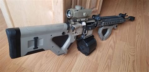 My space rifle, only slightly gimped by CA. : guns