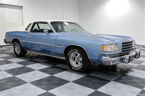 1978 Dodge Magnum Sold | Motorious