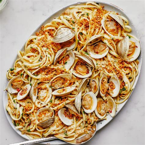 BA's Best Linguine and Clams Recipe | Bon Appétit