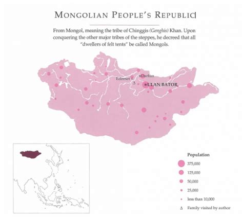 Mongolia Population 2024 Live Statistics - Denny Felicle