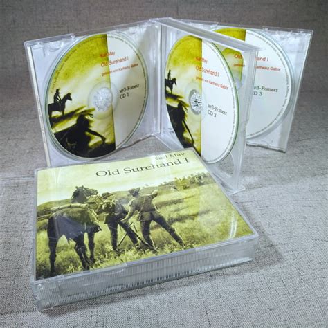 CDs in Jewel Cases CD/DVD Replication Duplication Packaging