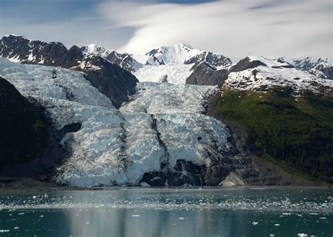 College Fjord Glacier | Alaska glaciers, Alaska travel, Glacier