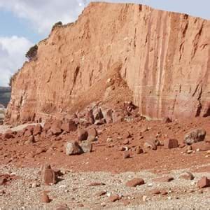 Mudstone Rock | History | Origin