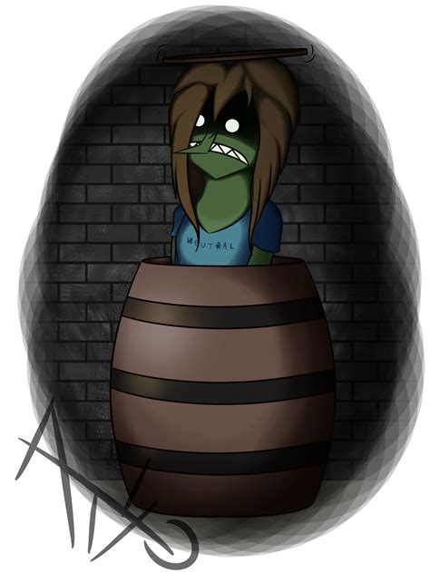 The Barrel Goblin — Weasyl