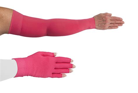 LympheDIVAs Compression Sleeve & Glove Set | Lymphedema Products