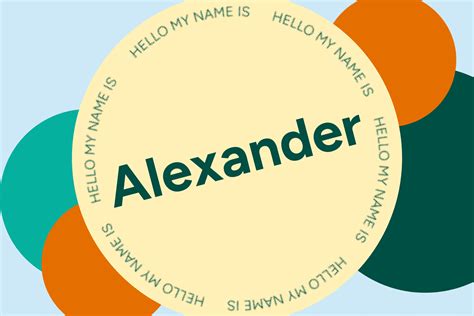 Alexander: Name Meaning, Origin, Popularity