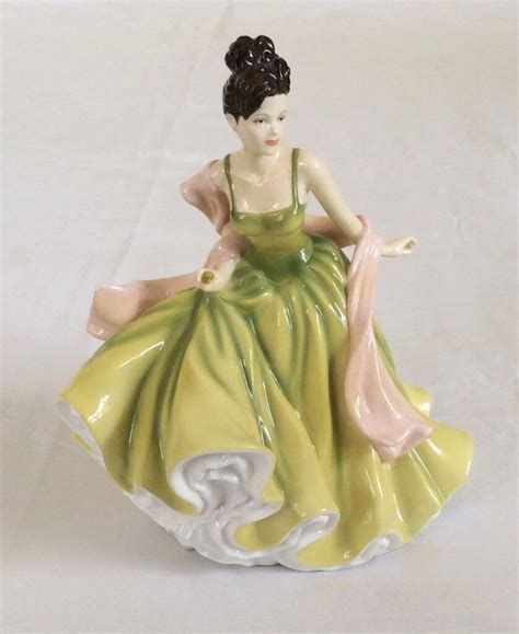 ROYAL DOULTON Pretty Ladies SPRING BALL Figurine (HN546) | in Cheltenham, Gloucestershire | Gumtree