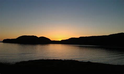 Iceburgs In The Summertime In Twillingate - Outside Our Bubble