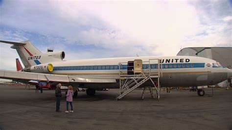 Very first Boeing 727 ready to fly | king5.com