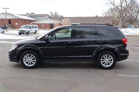 2016 Dodge Journey SXT | Victory Motors of Colorado