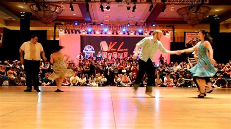 Jive Dance Contest at Viva Las Vegas Rockabilly Weekend 2012 - YouTube