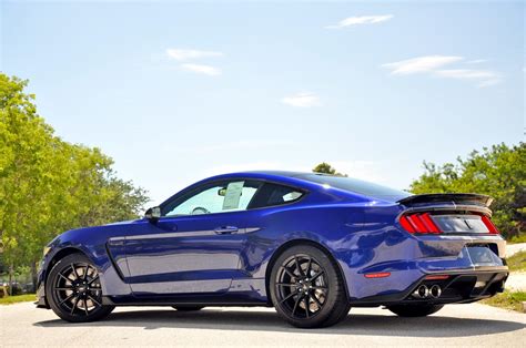 2015 Ford Mustang Shelby GT350 Shelby GT350 Track Package Stock # 5958 ...