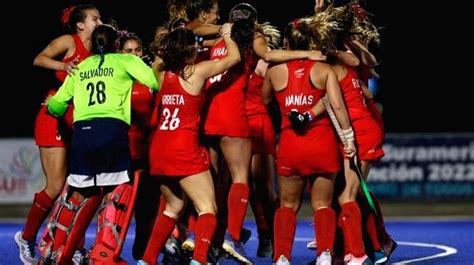 Hockey Women's Nations Cup 2022: Chile replace Canada in the inaugural ...