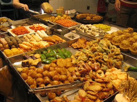 Street Food in Hong Kong Free Photo Download | FreeImages