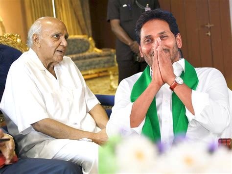 Only Ramoji Rao Can Help Jagan Now!