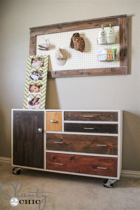 DIY Furniture - Dresser - Shanty 2 Chic