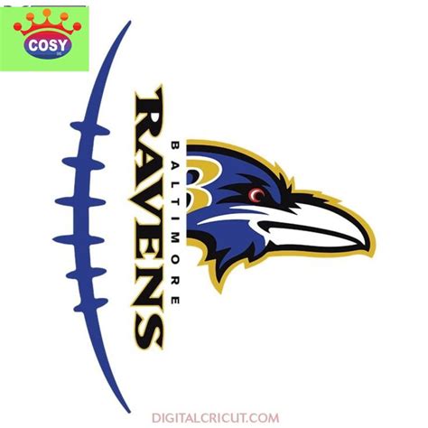 Baltimore Ravens Svg, Raven Logo Svg, NFL Svg, Sport Svg, Football Svg ...