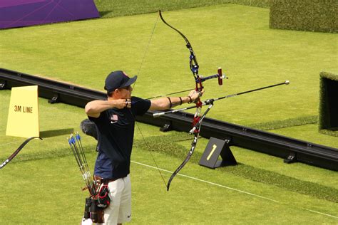 http://www.MilitaryGradeNutritionals.com/blog | Best recurve bow, Olympic archery, Archery ...