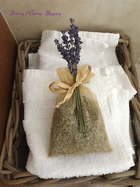 How to Dry Lavender and DIY Lavender Decorating Ideas - Petite Haus