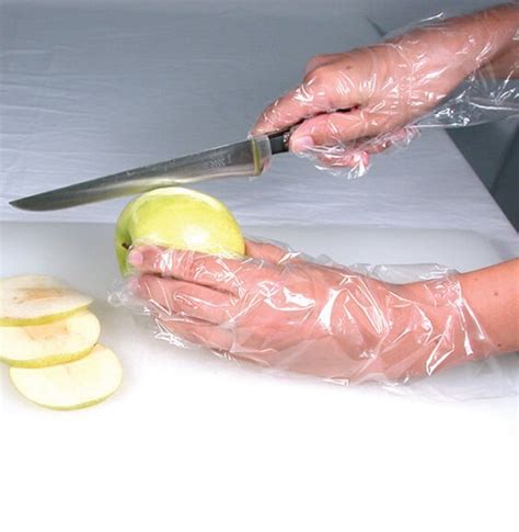 LDPE Food Service Gloves