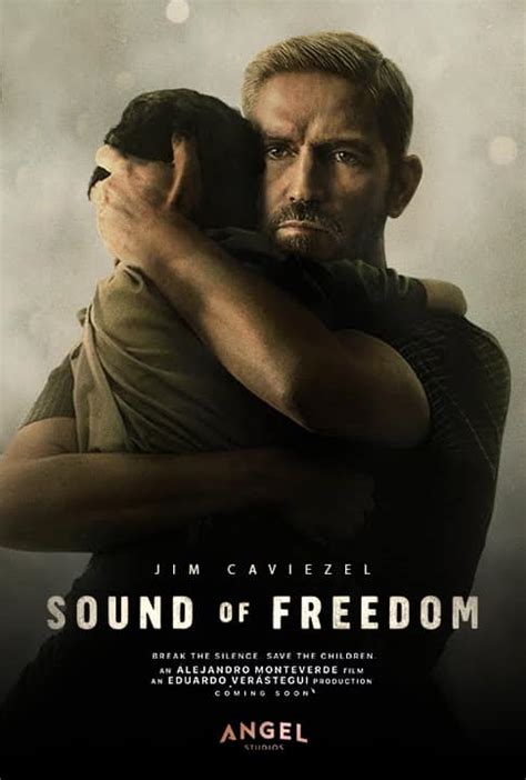 'Sound of Freedom' with Jim Caviezel Based on a True Story | Christian Activities