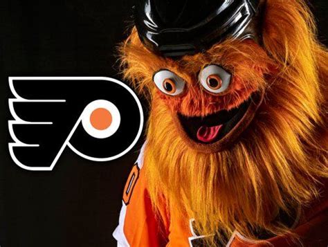 The Internet reacts to the Flyers terrifying new mascot ‘Gritty’ | Funny memes, Animal memes, Mascot