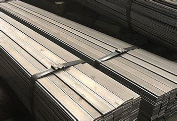 304 Stainless Steel Flat Bar - China Tisco