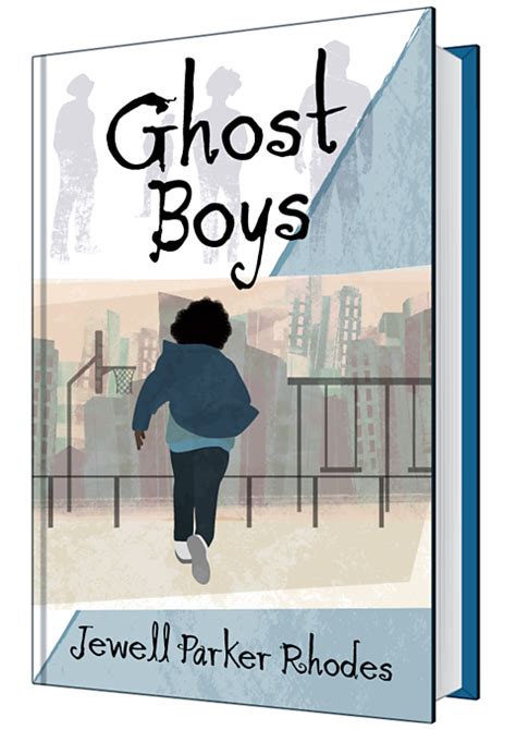 Ghost Boys by Jewell Parker Rhodes - BBC Bitesize