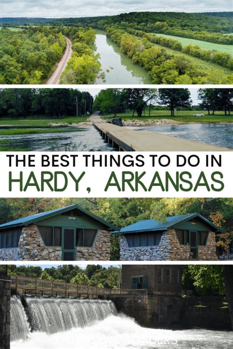 9 Awesome Things to Do in Hardy, Arkansas - History Fangirl