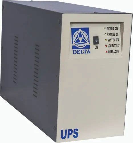 Uninterruptible Power Supply (UPS) at Rs 15000/piece | Three Phase UPS Systems in Ahmedabad | ID ...