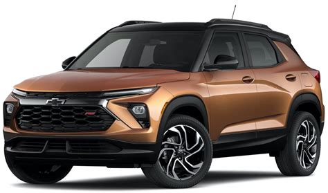 2024 Chevy Trailblazer Exterior Colors - Meta Jeannie