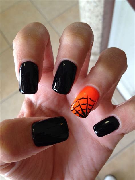 17 Best images about Halloween Nail Art on Pinterest | Nail art, Nail ...