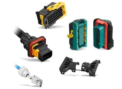 Aptiv CTCS Connector Series - Aptiv Connectors