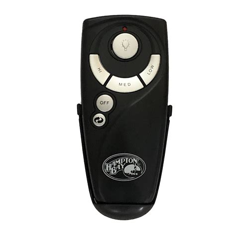 Hampton Bay UC7083T Ceiling Fan Remote Control with REVERSE ...