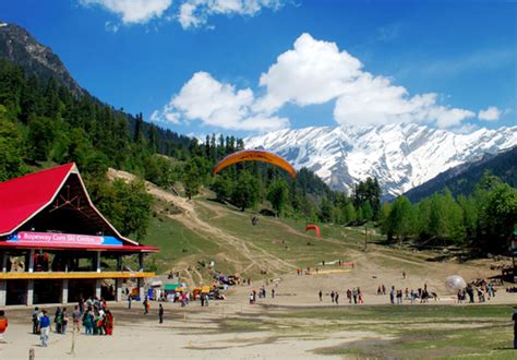 4 Nights 5 Days Kullu, Manali Tour Itinerary - Himachal Pradesh