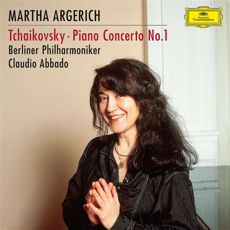 Martha Argerich | Musik | Tchaikovsky: Piano Concerto No.1 In B Flat ...