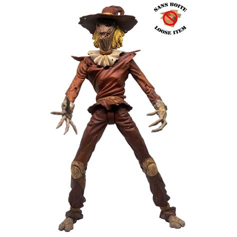 Batman Hush - Scarecrow - DC Comics 7-inch Action Figure Loose - Cinéma Passion