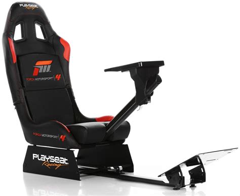 Playseat Limited Edition Forza Motorsport 4 Racing Seat | Forza motorsport, Racing seats, Motorsport
