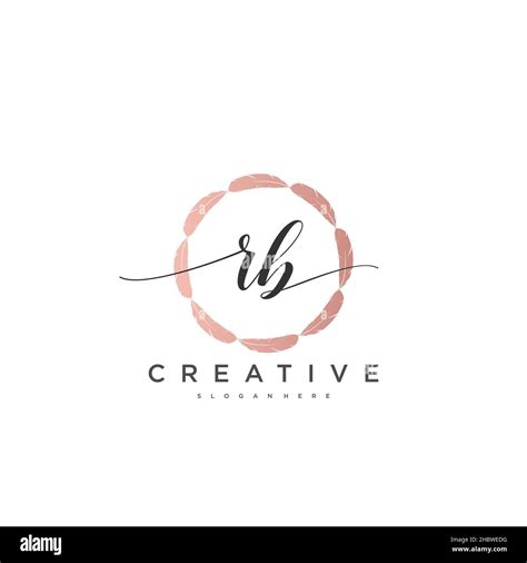 Rb initials logo Stock Vector Images - Alamy